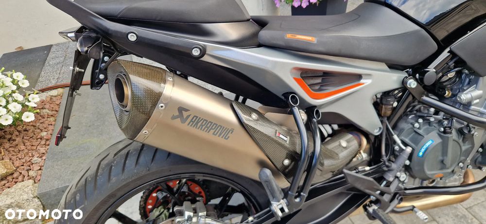 KTM Duke 790 - 2