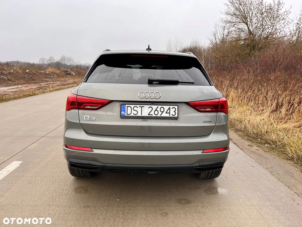 Audi Q3 40 TFSI Quattro S tronic advanced - 8