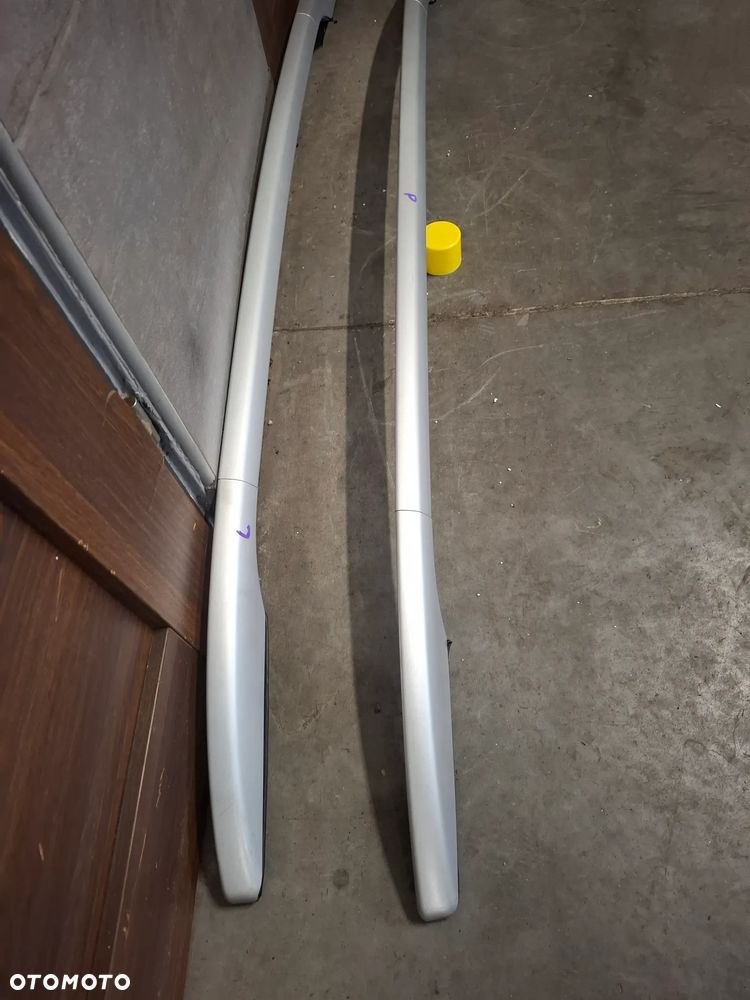 Relingi dachowe komplet Ford Kuga Mk1 2012 rok - 2