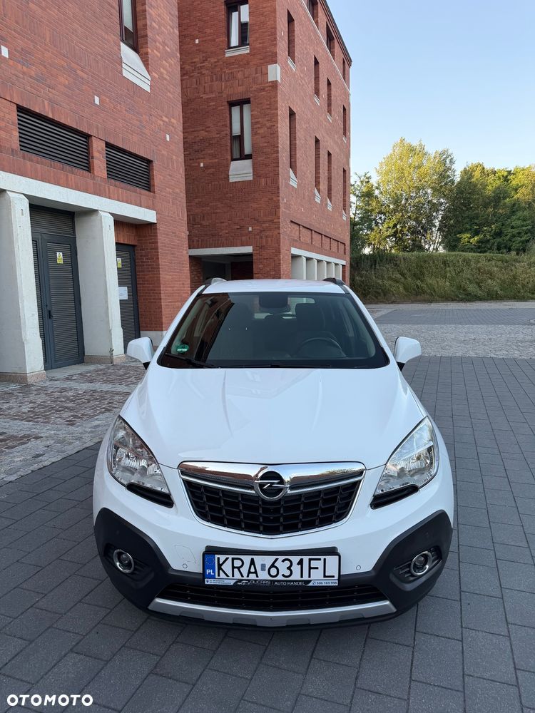 Opel Mokka 1.4 T Enjoy S&S 4x4 - 9