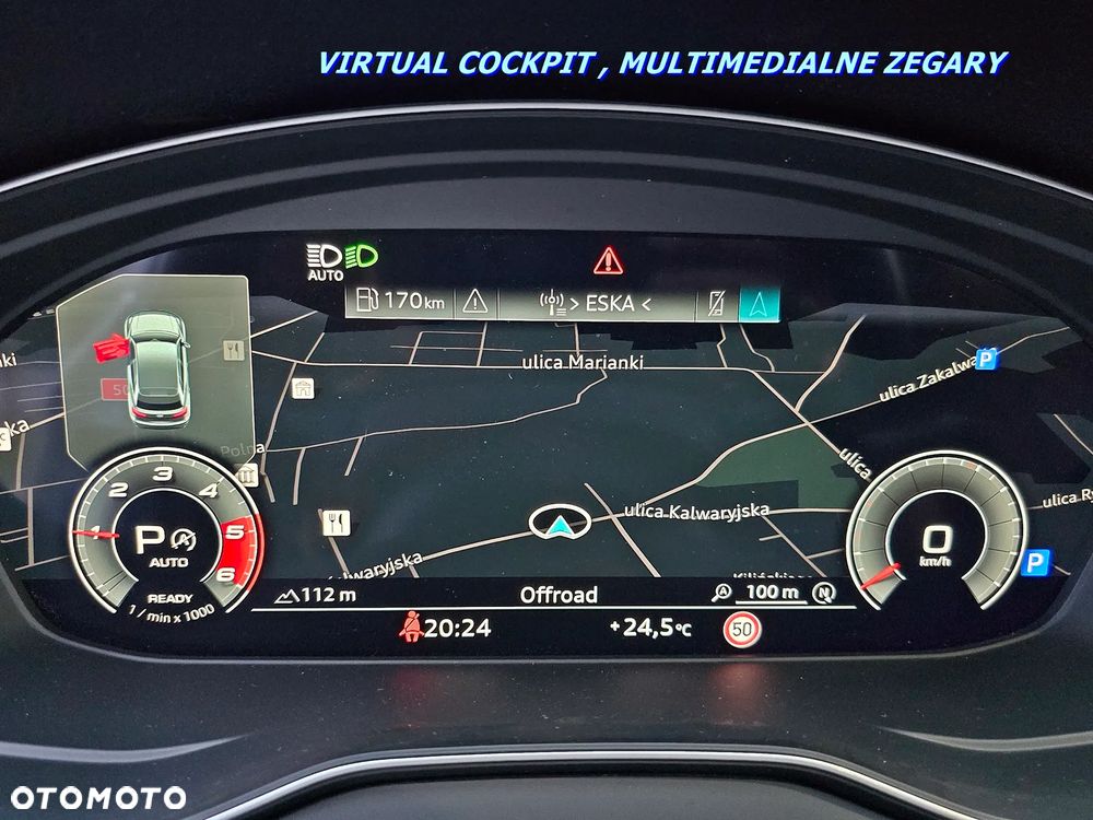 Audi Q5 35 TDI S tronic S line - 28