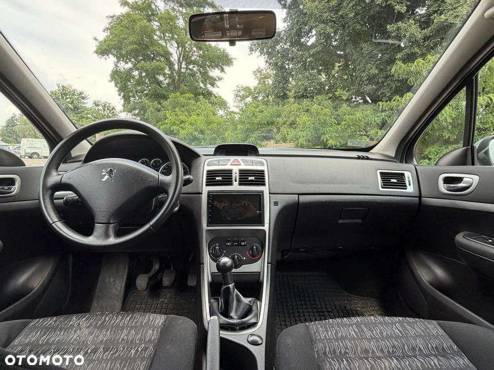 Peugeot 307 1.6 HDi XS - 8