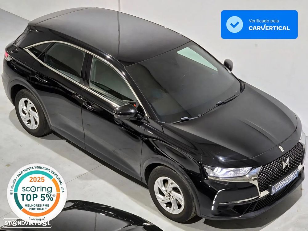 DS DS7 Crossback BlueHDI 130 Aut. Bastille - 2