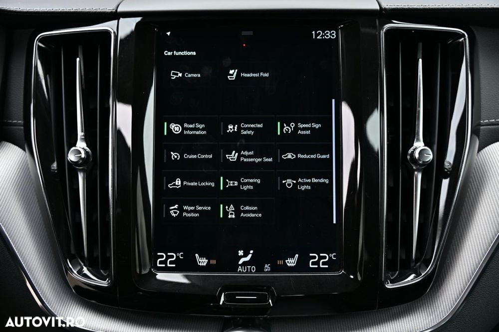 Volvo XC 60 D5 AWD Geartronic Inscription - 13