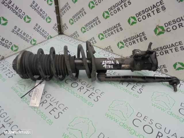 AMORTECEDOR FRENTE ESQUERDO OPEL ASTRA H 1.7 CDTI (L48) 110CV 1686CC - 1