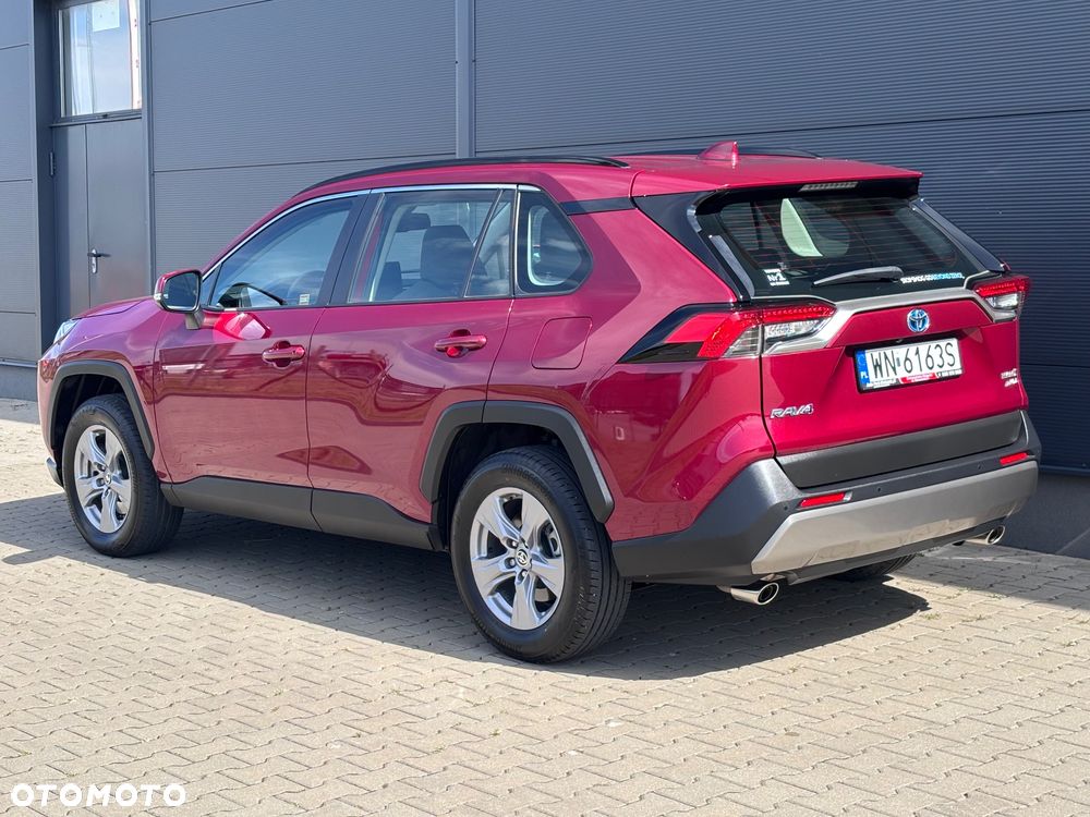 Toyota RAV4 2.5 Hybrid Comfort 4x4 - 5