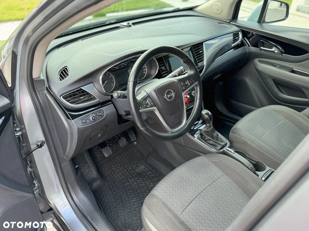 Opel Mokka 1.6 ecoFLEX Start/Stop Edition - 15