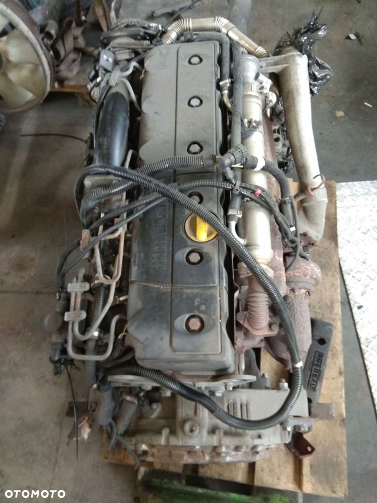 SILNIK KOMPLETNY DCI 6.2 RENAULT PREMIUM 97-14 5010553076 - 5