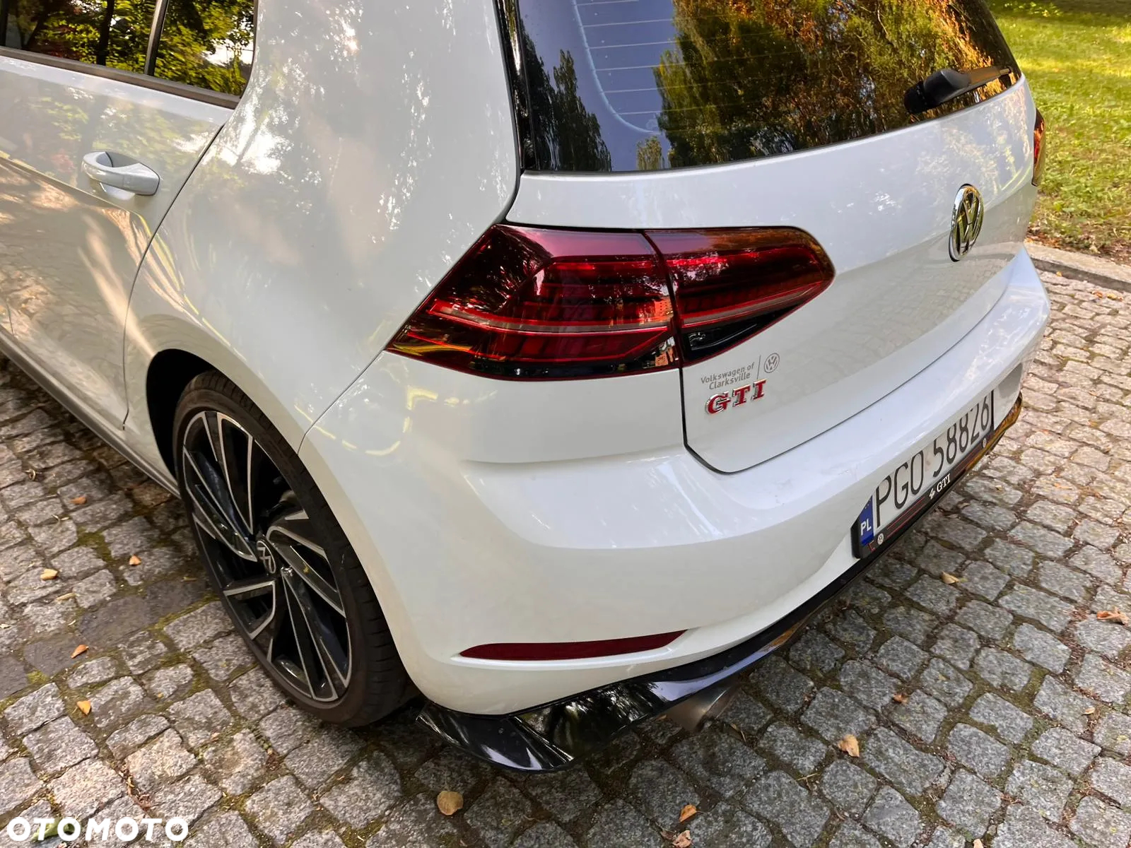 Volkswagen Golf VII 2.0 TSI BMT GTI Performance DSG - 6