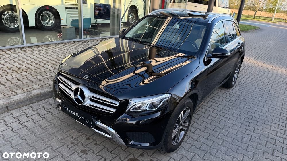 Mercedes-Benz GLC - 28