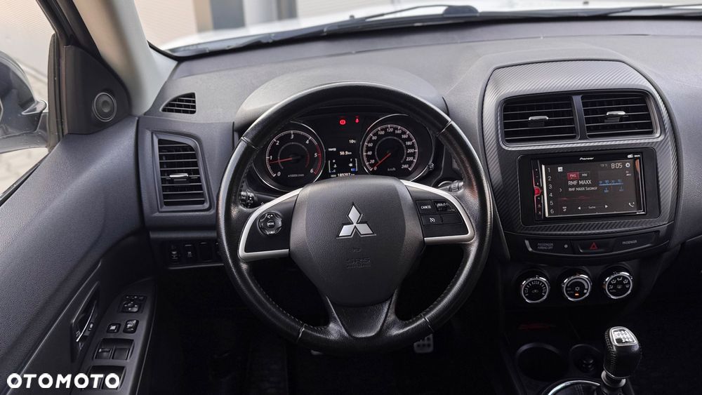 Mitsubishi ASX 1.8 DID Inform AS&G - 10