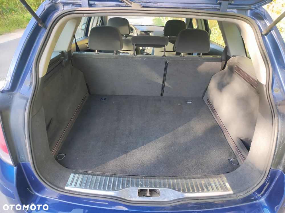 Opel Astra II 1.6 Start - 7