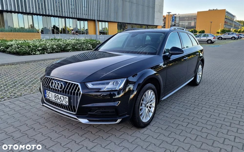 Audi A4 Allroad - 5