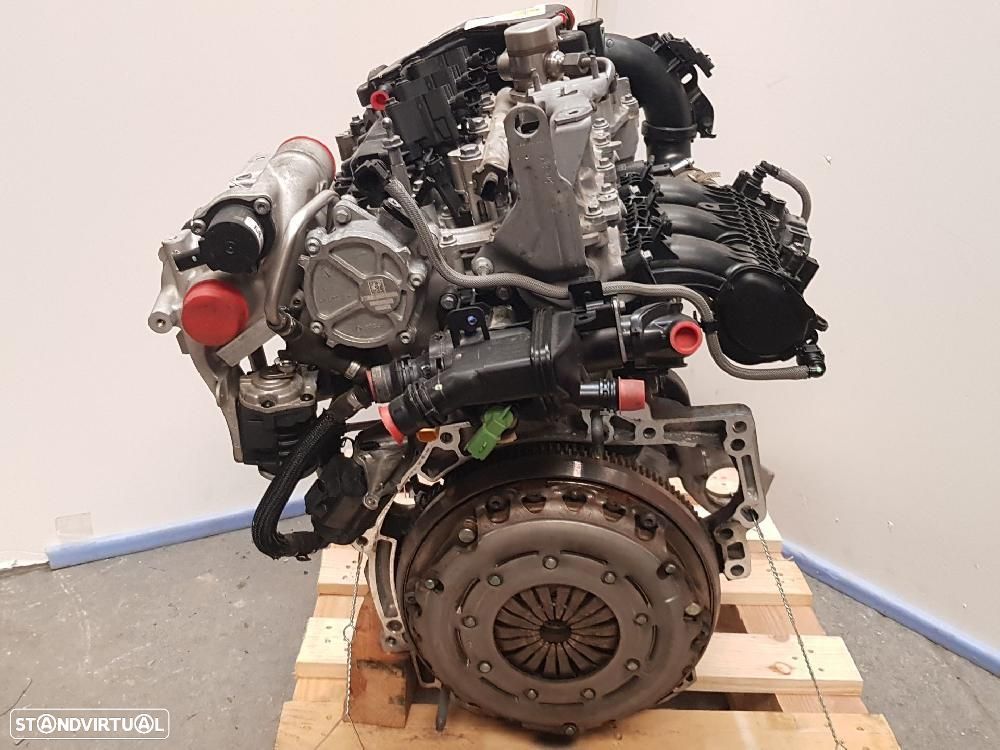 MOTOR PEUGEOT 208 1.2 HN05 - 1