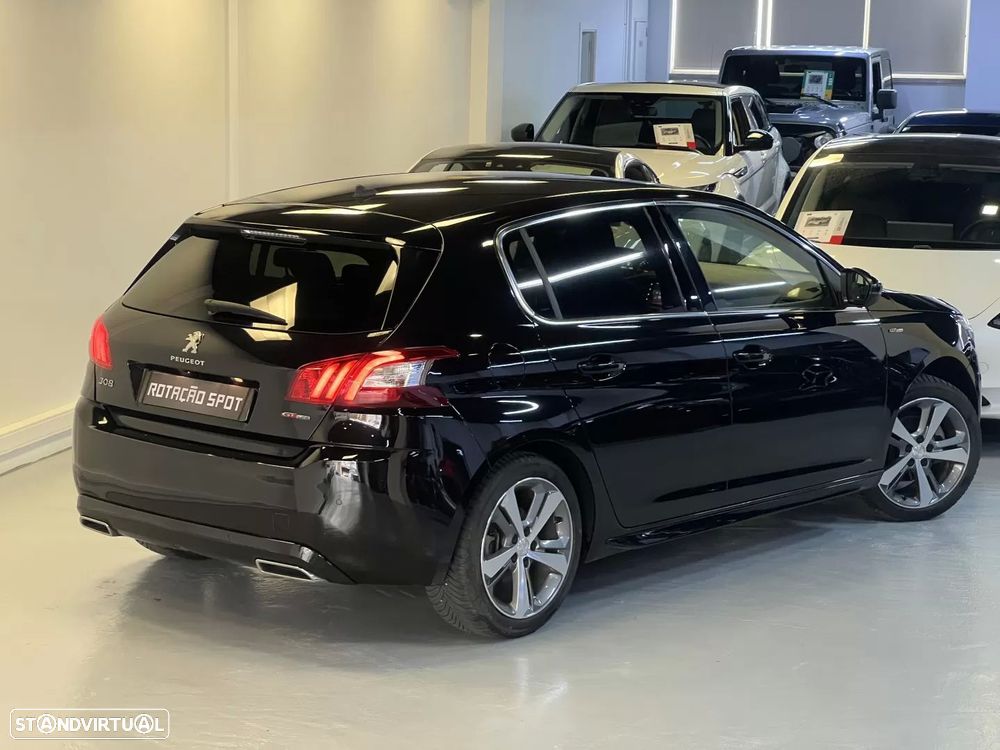 Peugeot 308 1.2 PureTech GT Line - 14