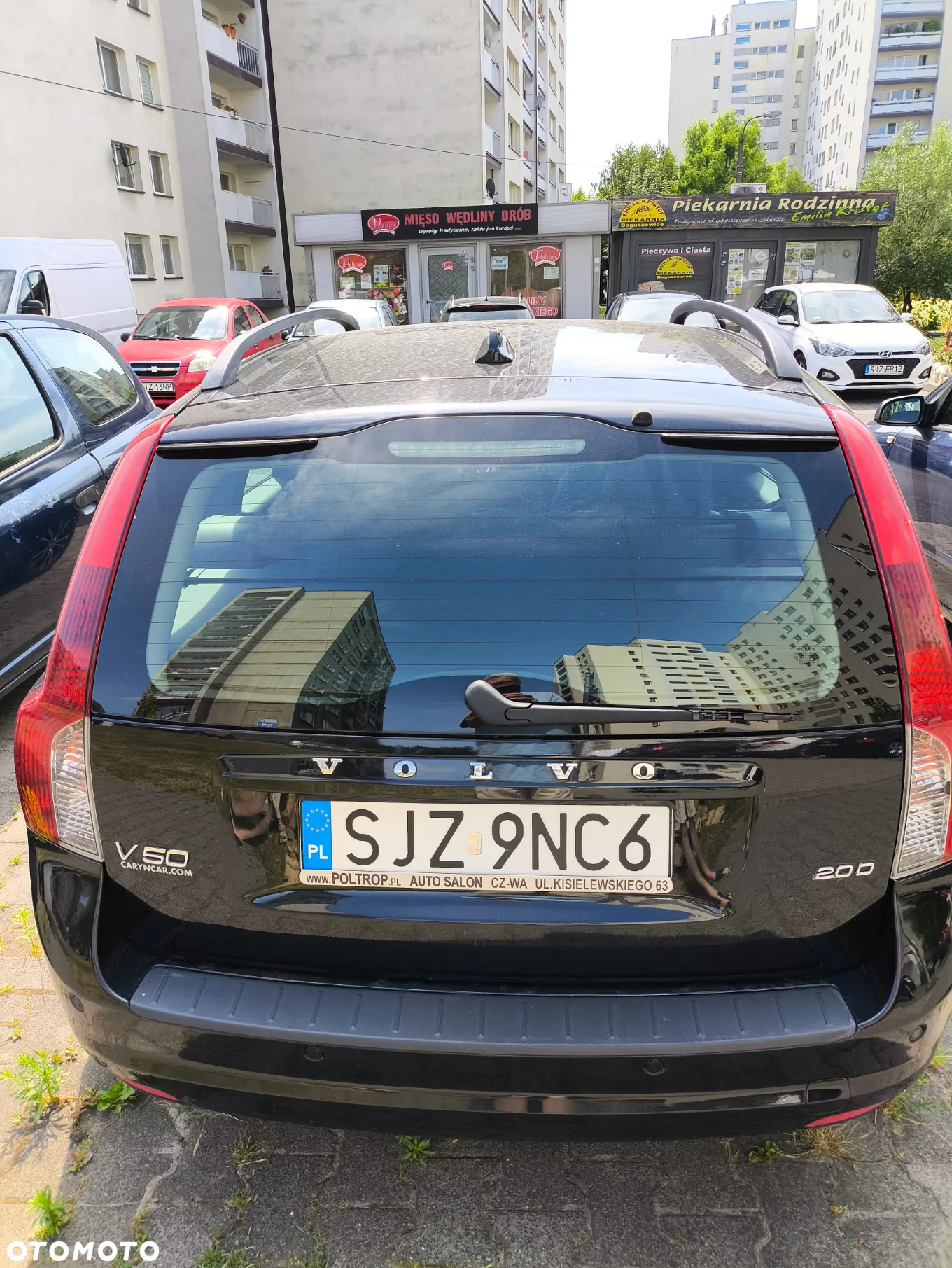 Volvo V50 2.0D - 3