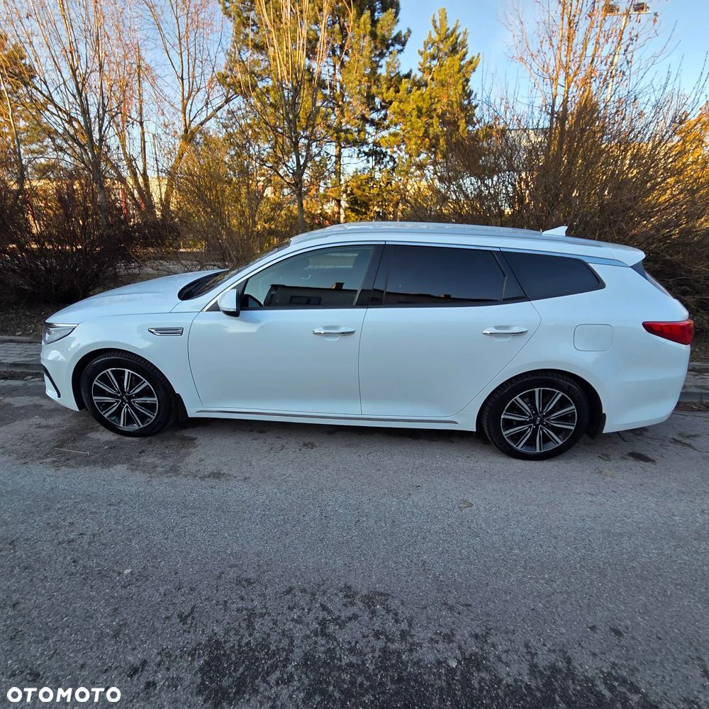 Kia Optima 1.6 T-GDI L DCT - 8