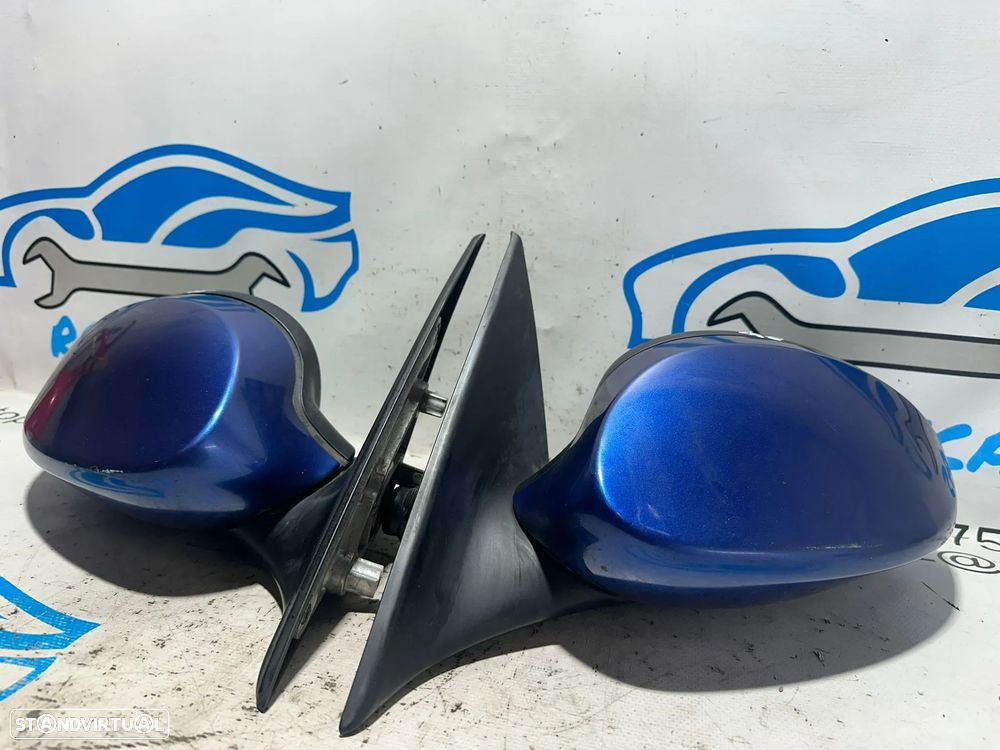 .Espelho Retrovisor Lateral Direito Esquerdo Original BMW E92 Coupe E93 Cabrio 7119212 2006 - 2014 - 5