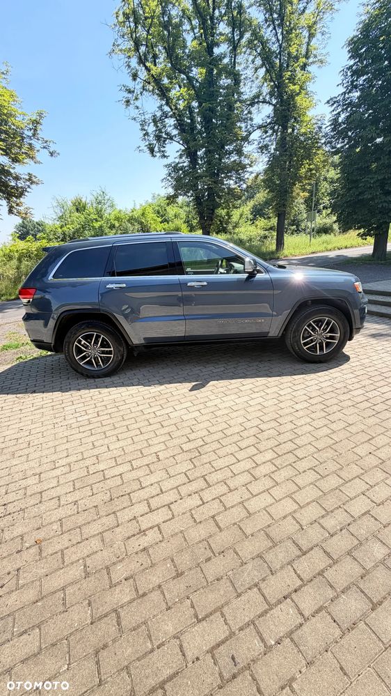 Jeep Grand Cherokee 3.6 V6 Limited - 2