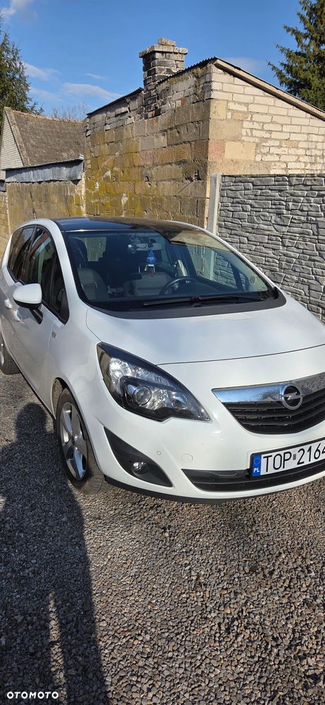 Opel Meriva 1.4 Design Edition - 2