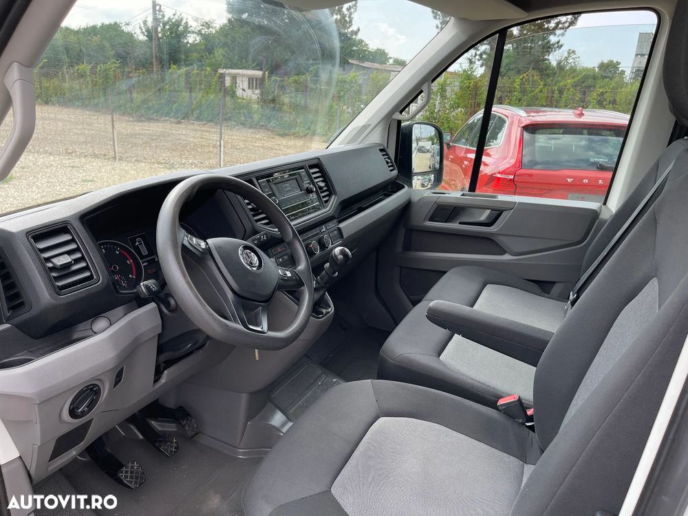 Volkswagen Crafter - 5