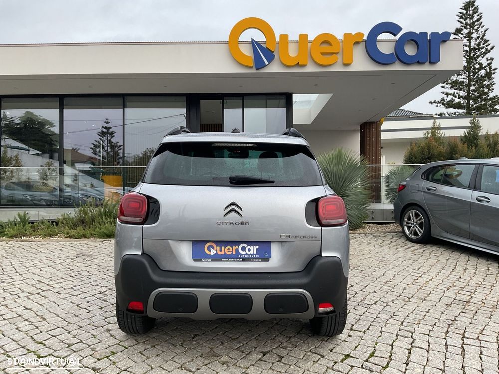 Citroën C3 Aircross 1.2 PureTech Shine - 11