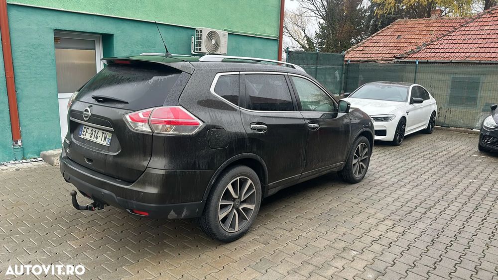 Nissan X-Trail 1.6 dCi ALL-MODE 4x4i Acenta - 3