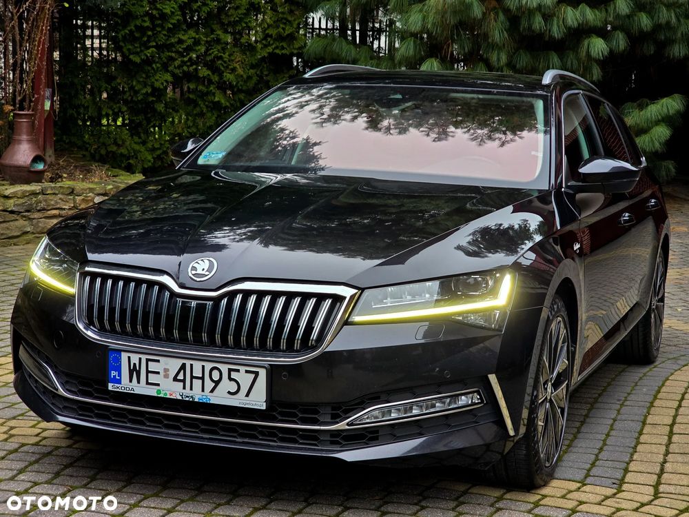 Skoda Superb 2.0 TSI 4x4 L&K DSG - 2