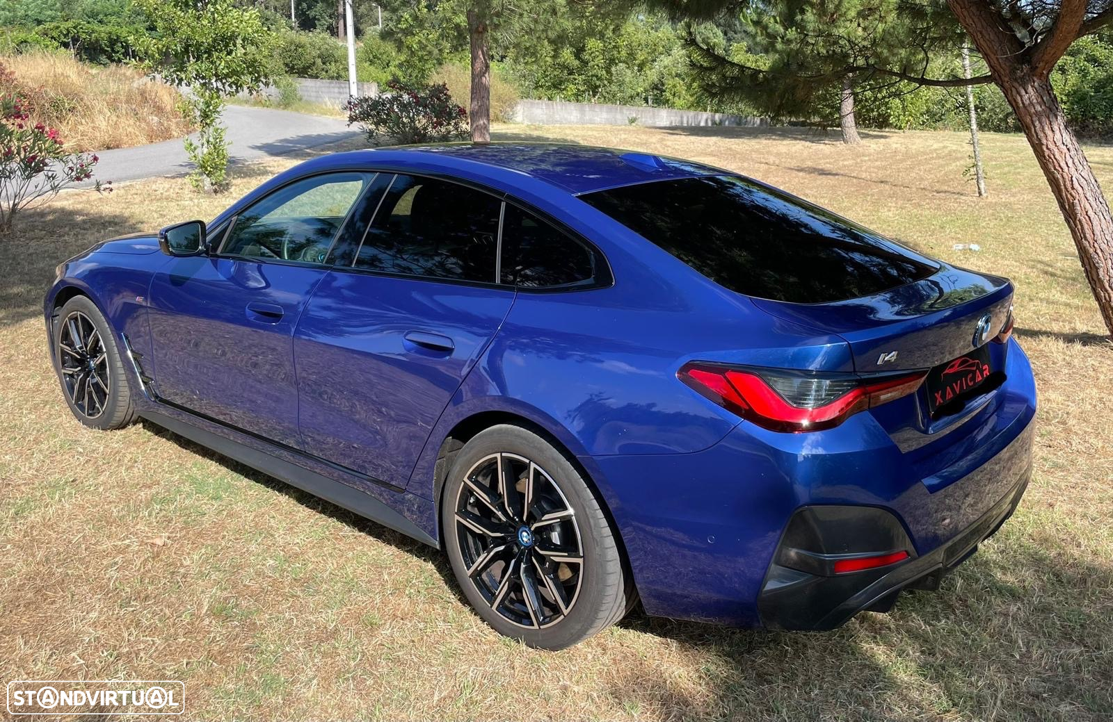 BMW i4 eDrive40 Gran Coupe M Sport - 2