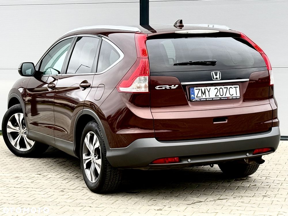 Honda CR-V 2.0 Executive - 19