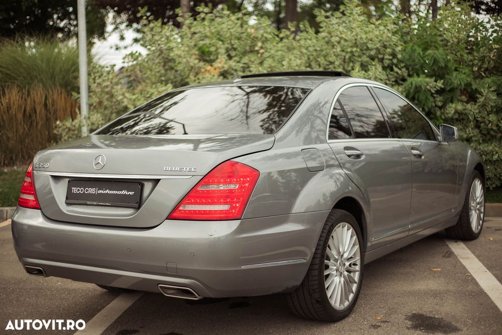 Mercedes-Benz S - 4