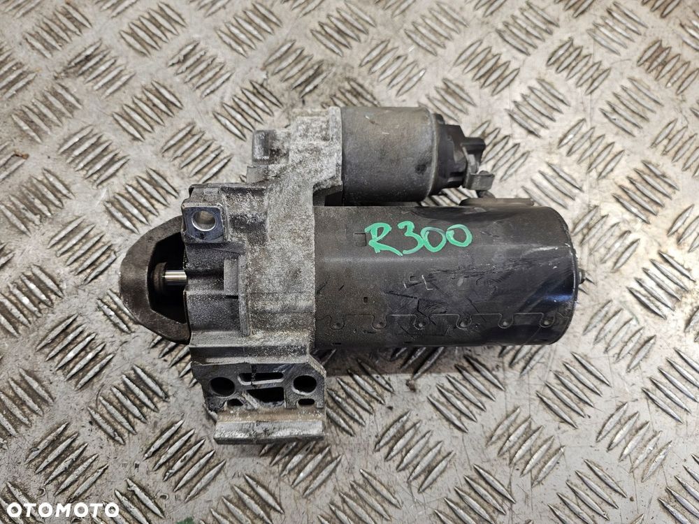 rozrusznik bmw 1 (f20) 851579502 2.0l diesel 2012 - 4