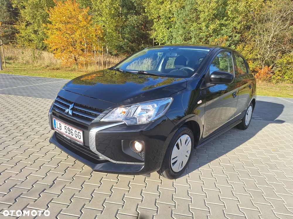 Mitsubishi Space Star 2021 photo 4