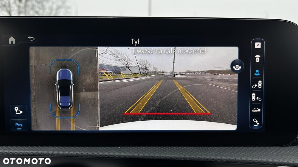 Mercedes-Benz Klasa A - 20