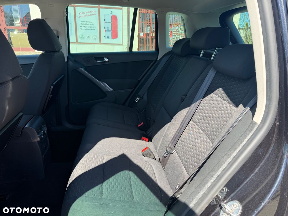 Volkswagen Tiguan 2.0 TDI 4Mot Sport DSG - 12