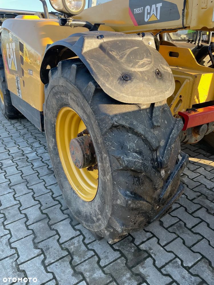 Caterpillar TH 337 - 7