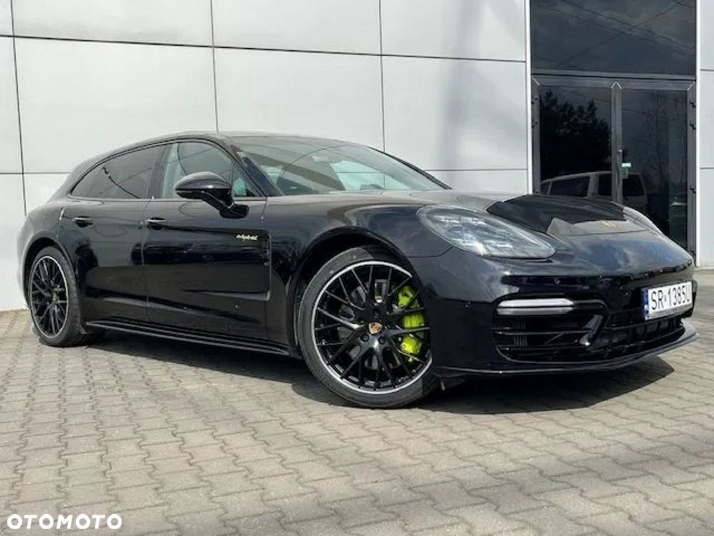 Porsche Panamera - 6