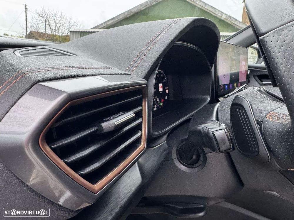 Cupra Formentor 1.4 e-Hybrid Sport DSG - 39