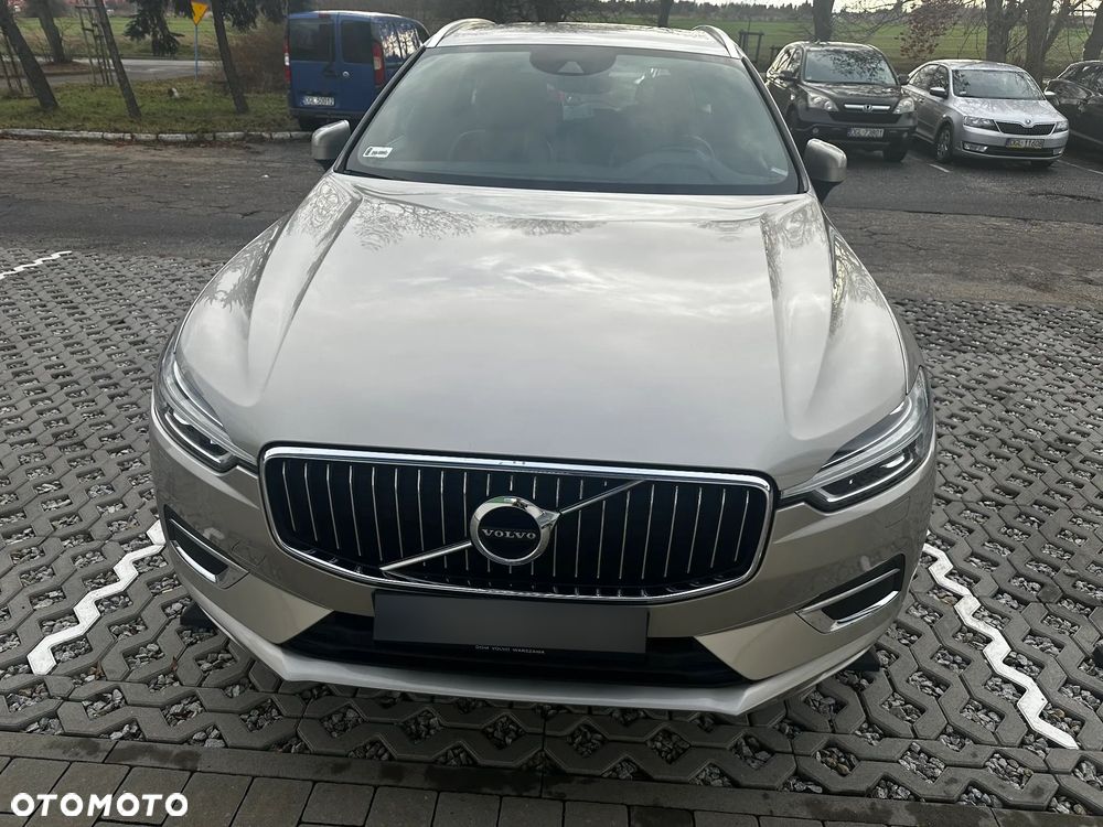 Volvo XC 60 D5 AWD Inscription - 3
