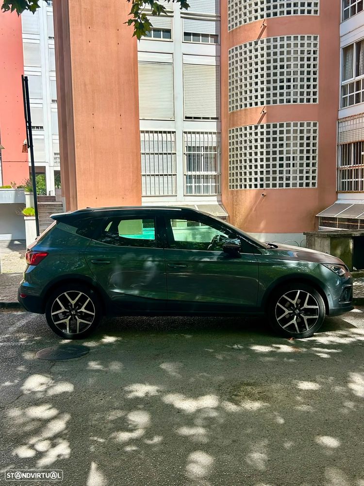 SEAT Arona 1.0 TSI FR - 2