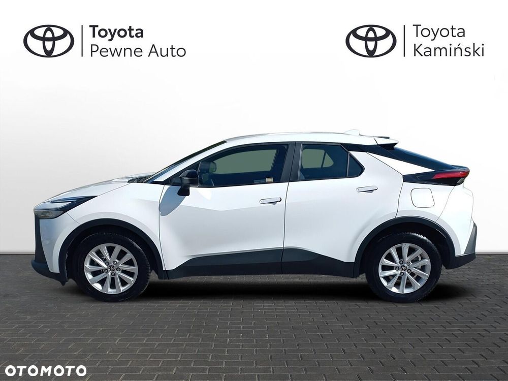 Toyota C-HR 1.8 Hybrid Comfort - 2