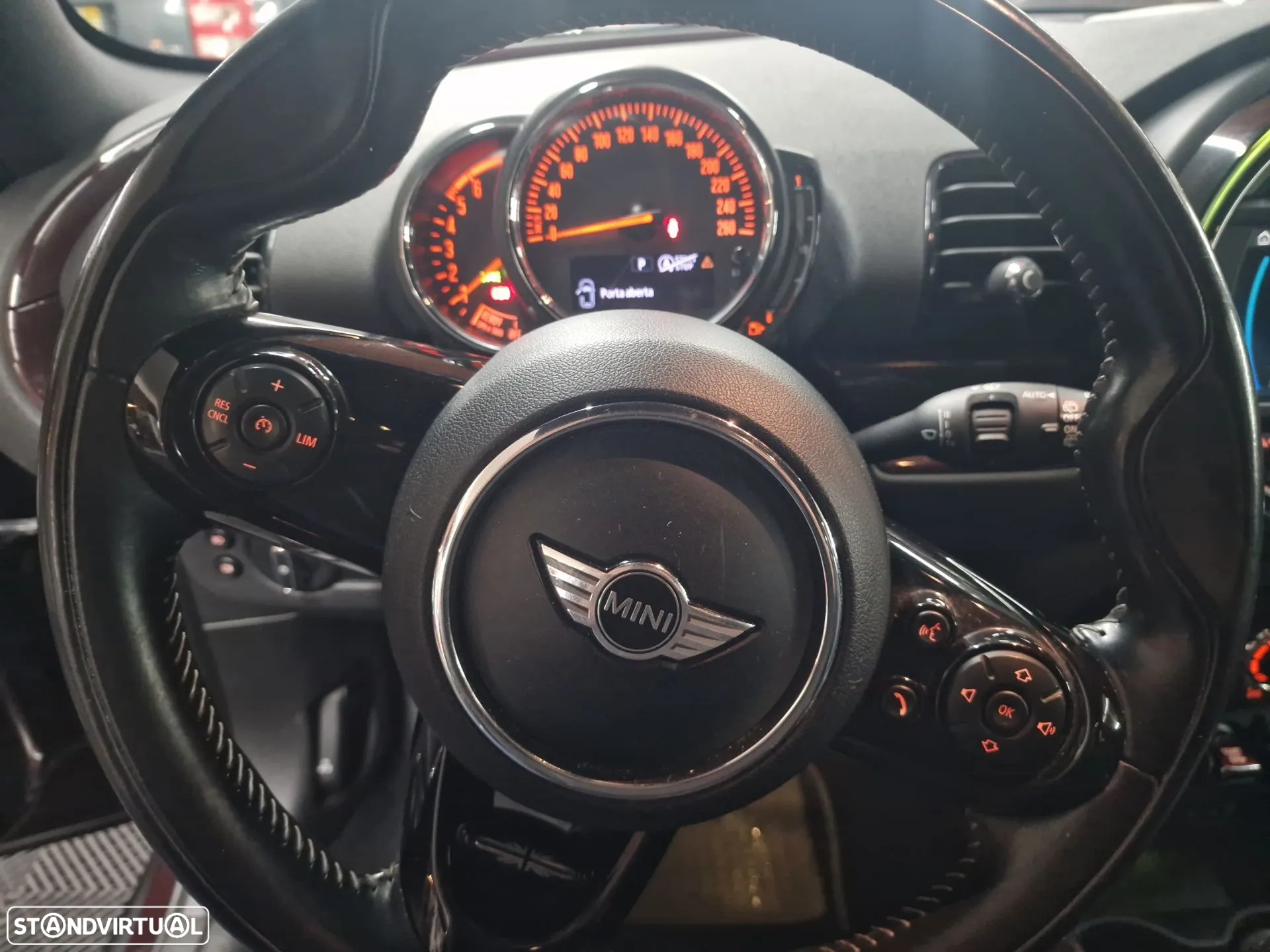 MINI Clubman One D Auto - 13
