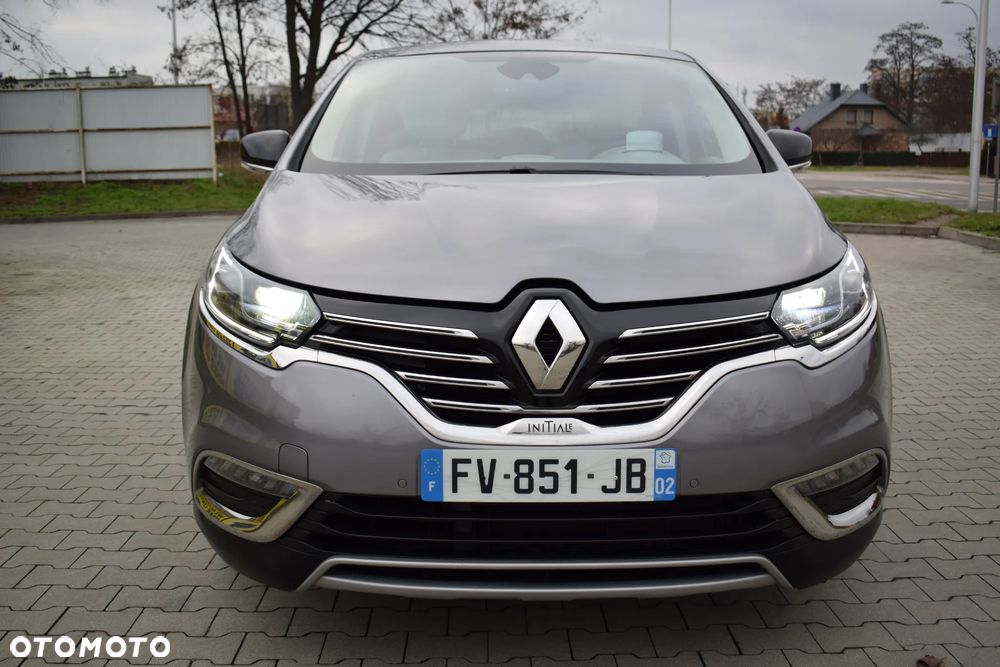 Renault Espace Energy dCi 160 EDC Initiale Paris - 10