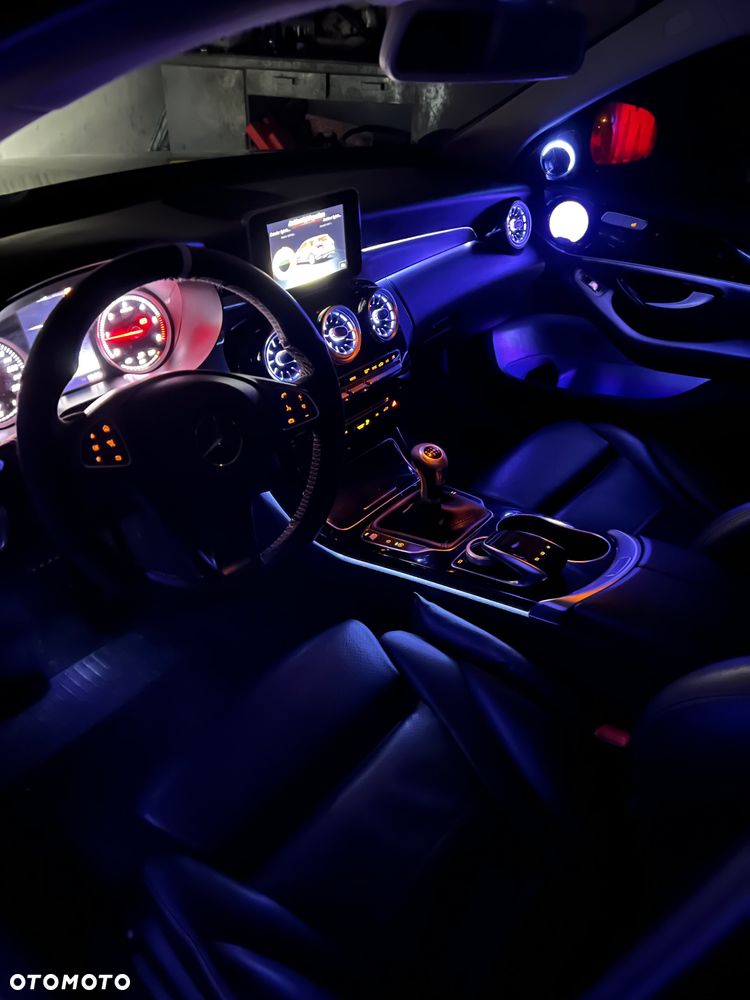 Mercedes-Benz Klasa C 200 (BlueTEC) d Avantgarde - 11