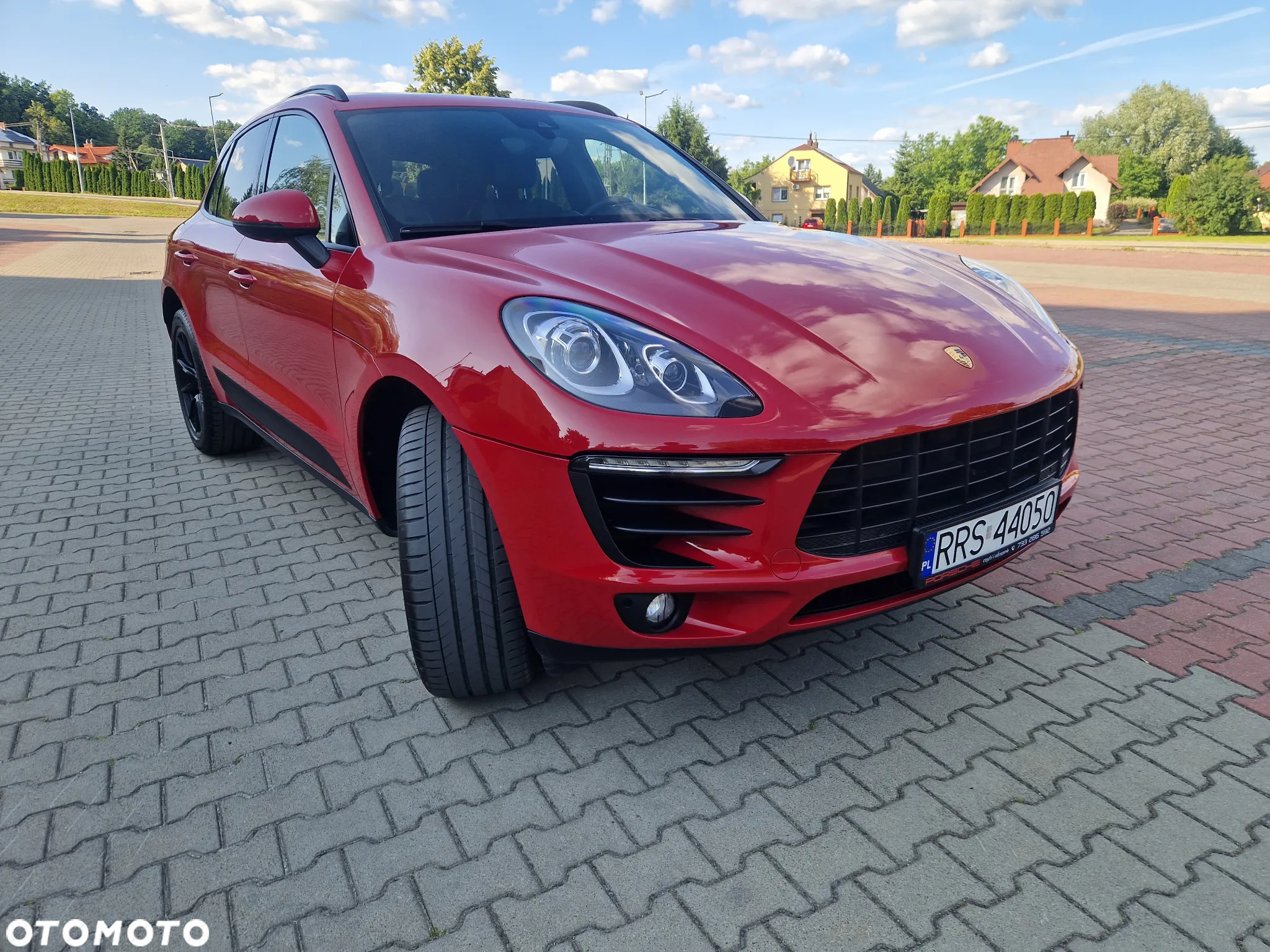 Porsche Macan Standard - 10