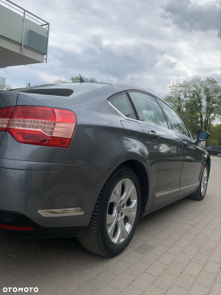Citroën C5X - 3