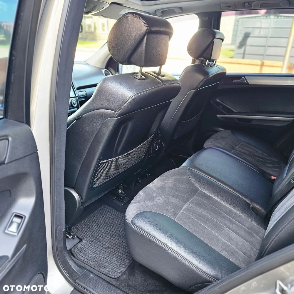 Mercedes-Benz ML 320 CDI 4Matic 7G-TRONIC - 16