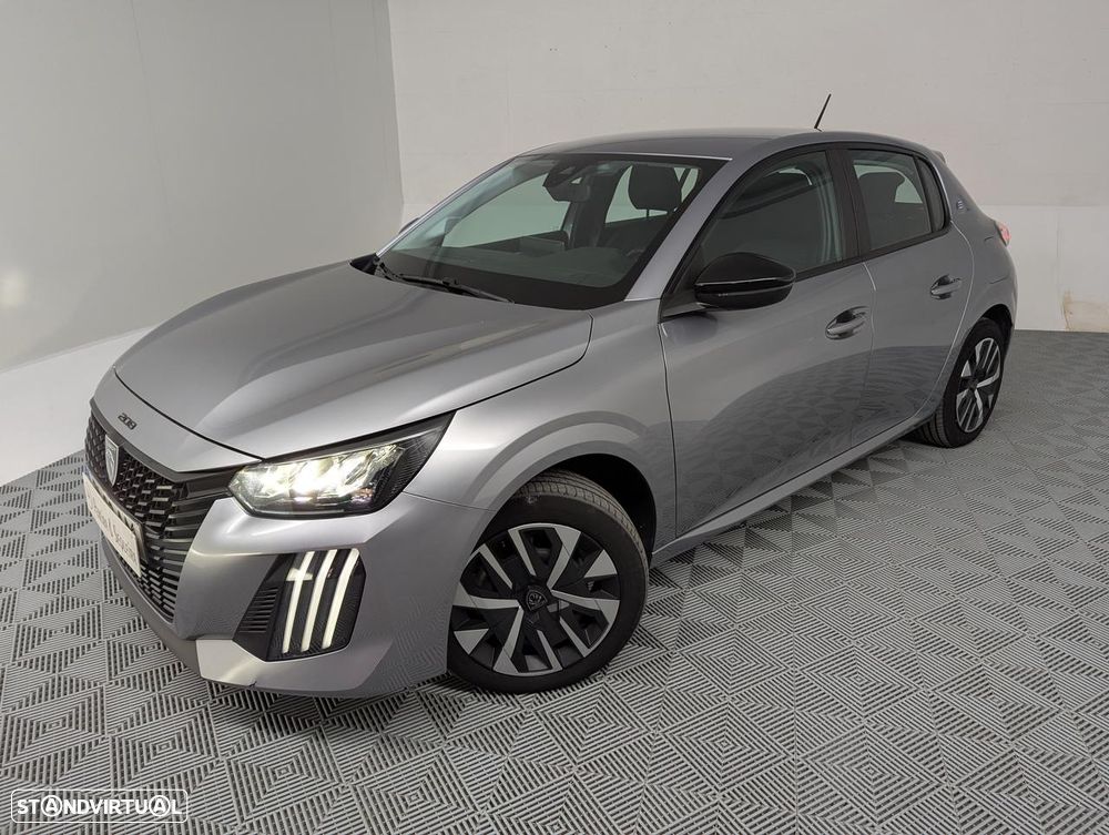Peugeot e-208 50 kWh Active Pack - 1