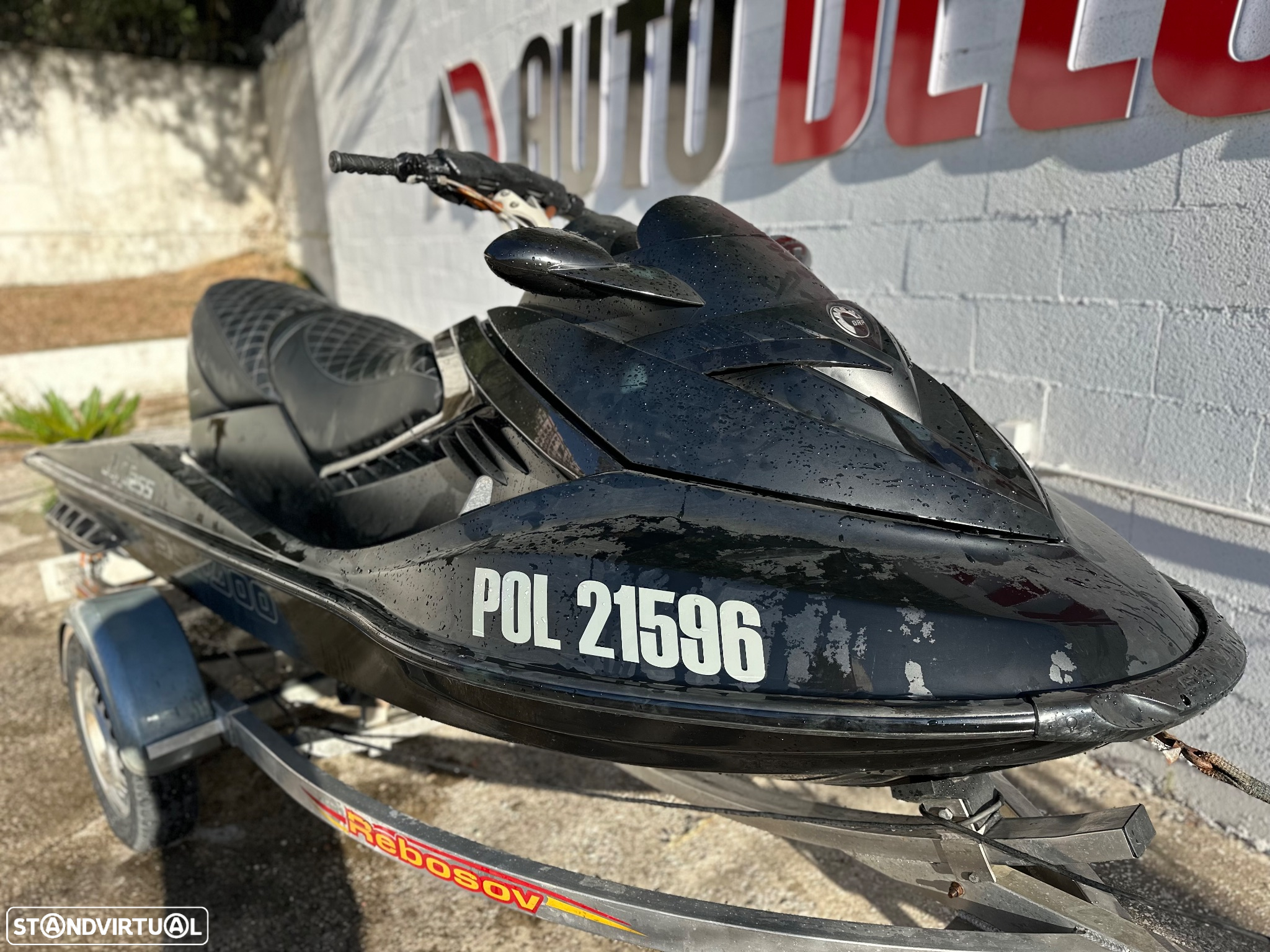 Sea-Doo Rxt 255 - 5