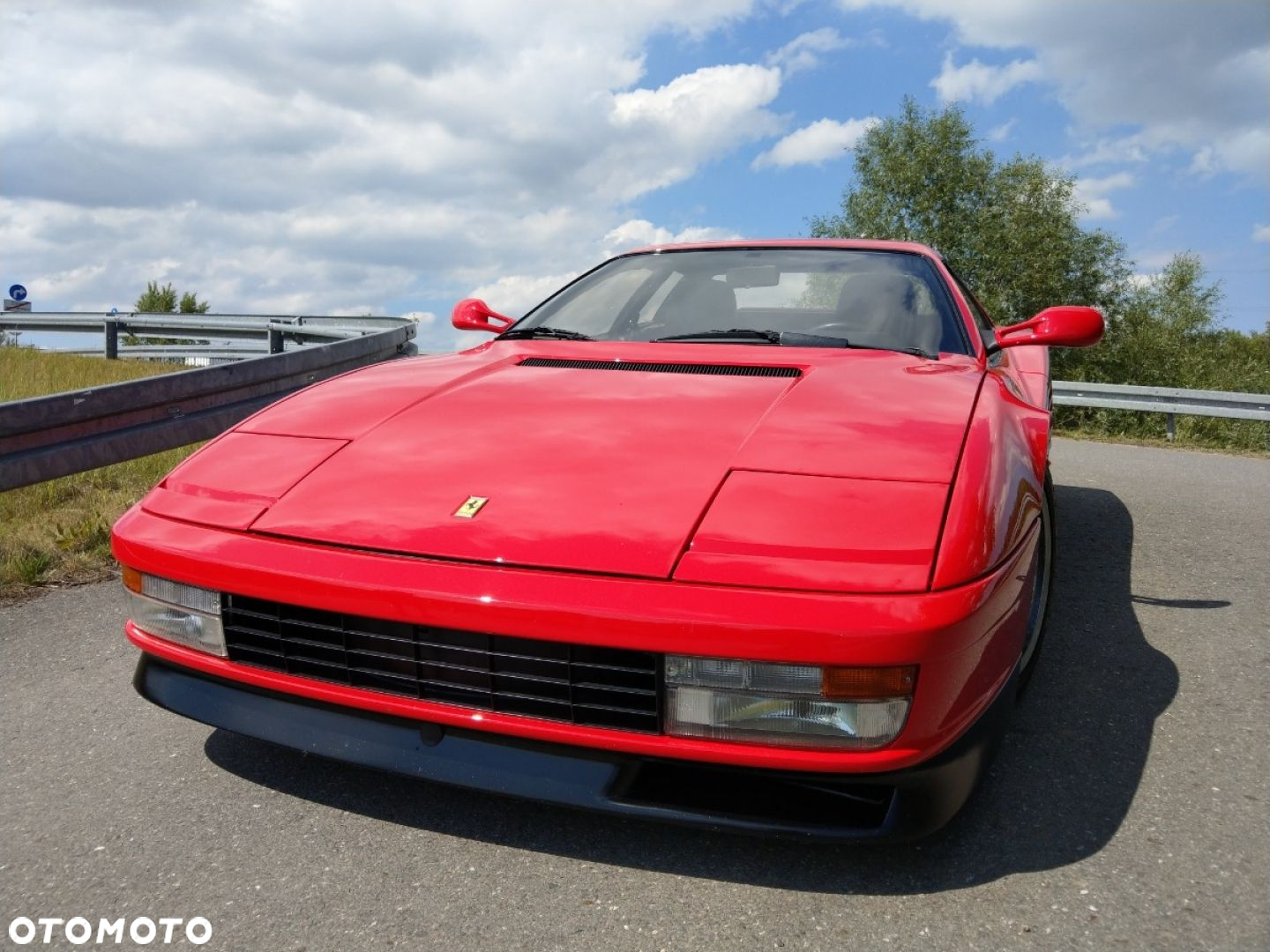 Ferrari Testarossa - 3
